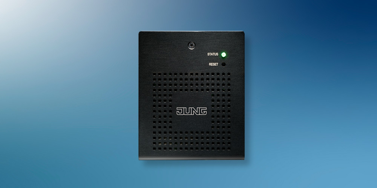 Smart Visu Server bei Elektrotechnik Flach in Bad Soden