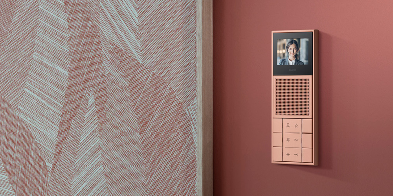 JUNG Türkommunikation bei Christian Flach - Elektrotechnik Flach in Bad Soden