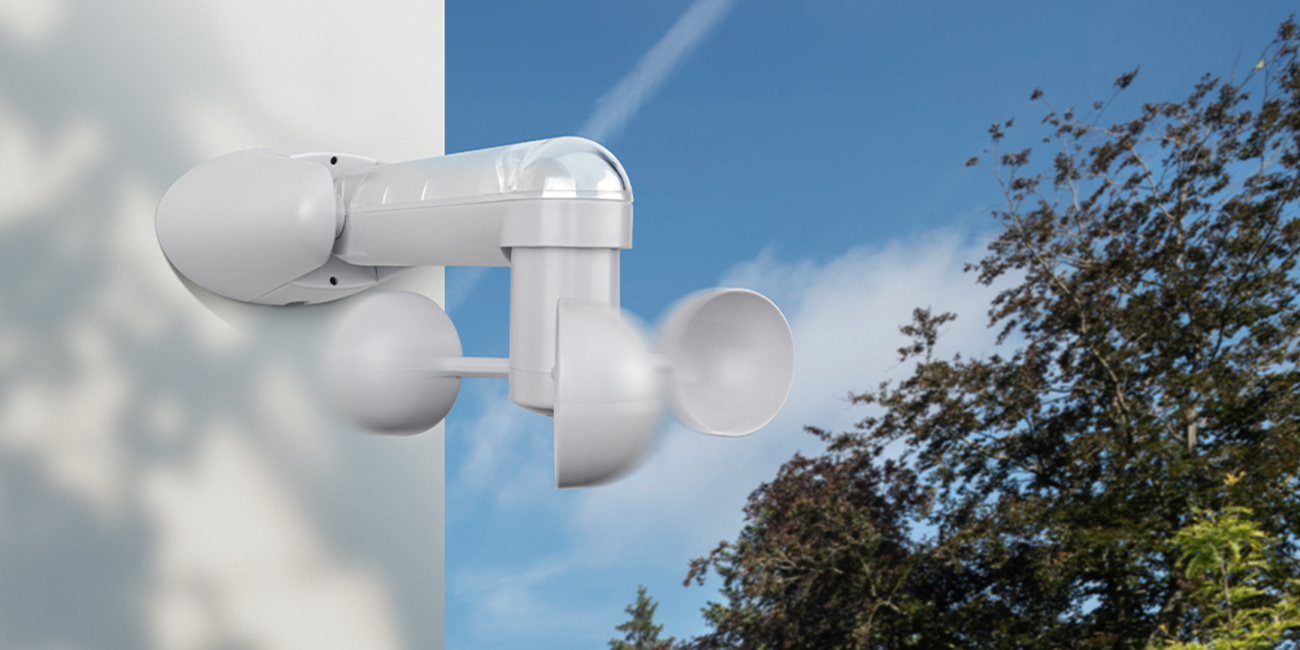 JUNG Wetterstation bei Christian Flach - Elektrotechnik Flach in Bad Soden