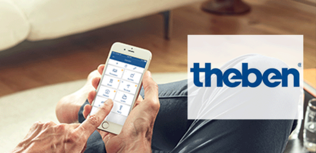 Theben bei Christian Flach - Elektrotechnik Flach in Bad Soden