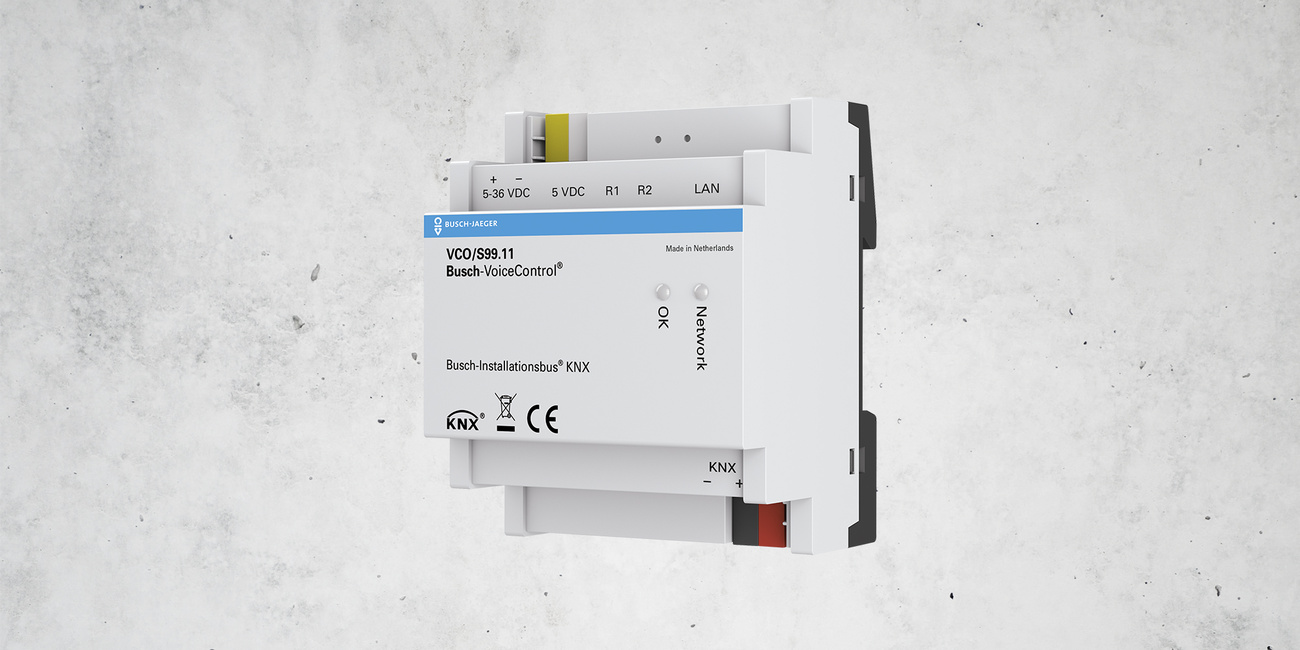 Busch-VoiceControl® bei Elektrotechnik Flach in Bad Soden